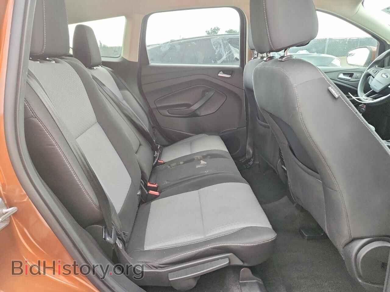 2017 FORD ESCAPE - VIN: 1FMCU9GD8HUB60805 - Фото 11