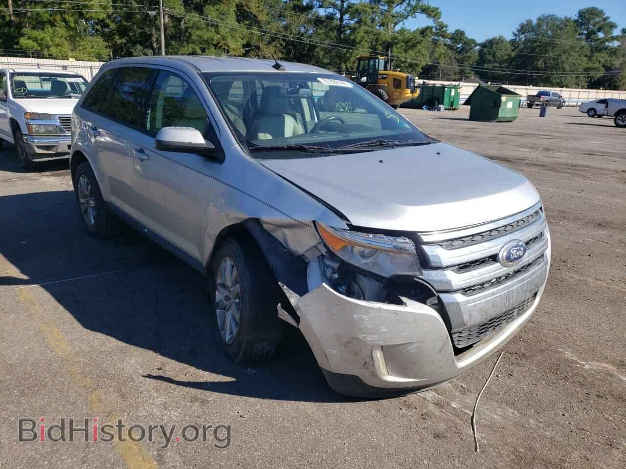 Фотография 2FMDK3JC2EBB27758 - FORD EDGE 2014