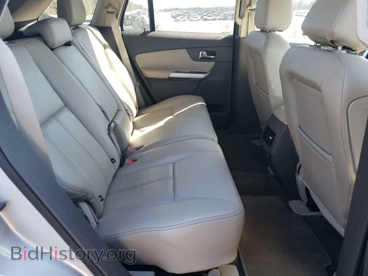 2014 FORD EDGE - VIN: 2FMDK3JC2EBB27758 - Фото 6