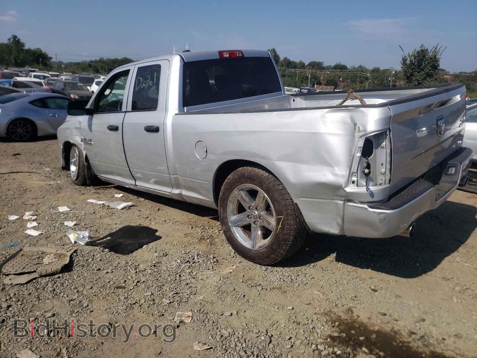 2017 RAM 1500 - VIN: 1C6RR7FT7HS759999 - Фото 3