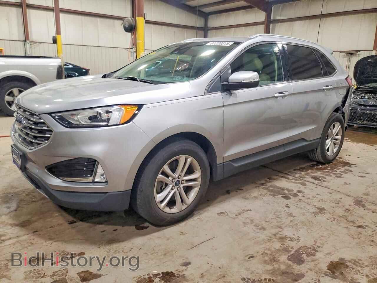 Photo 2FMPK4J97LBB60646 - FORD EDGE 2020