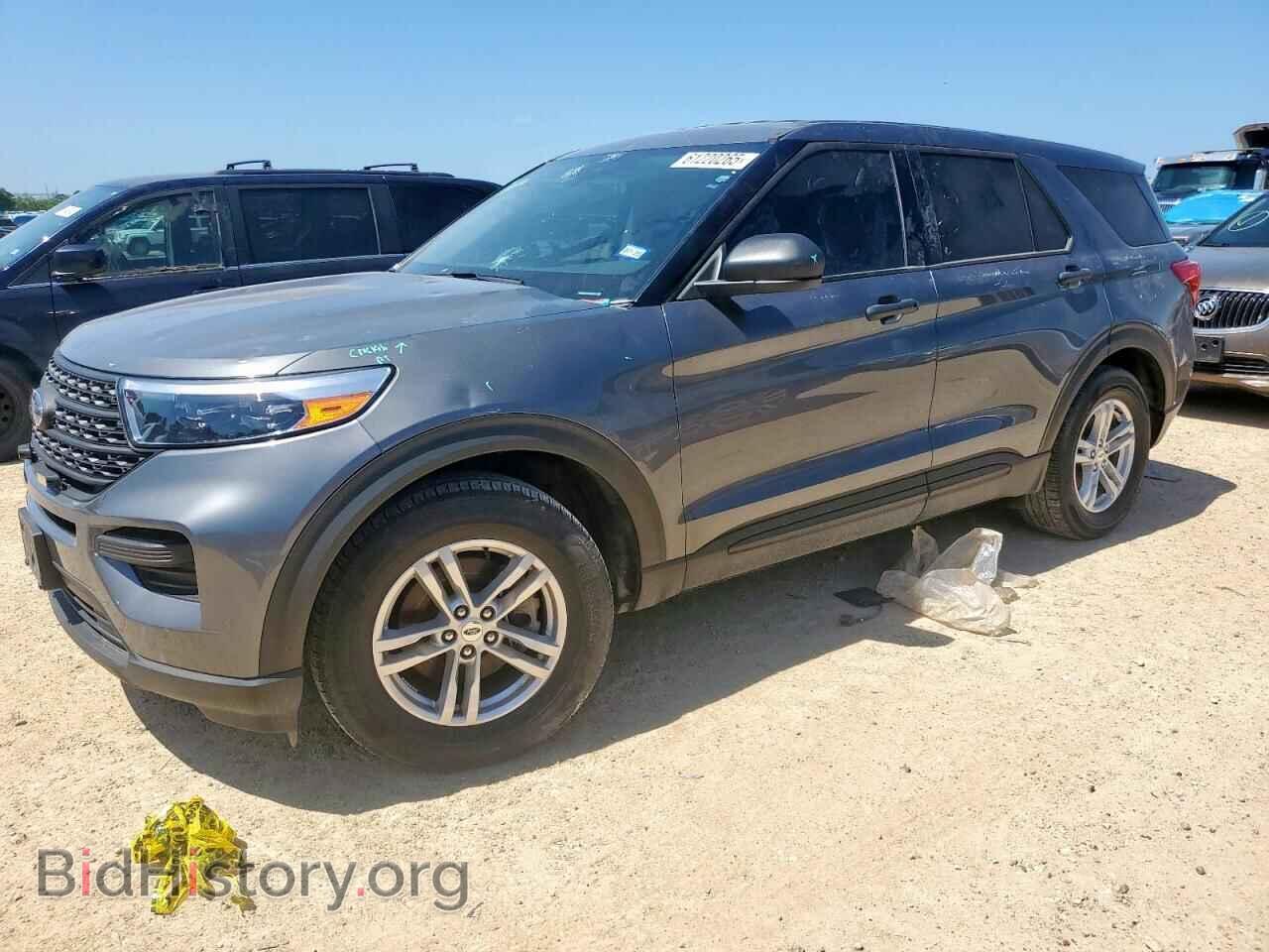 Photo 1FMSK7BHXNGB30795 - FORD EXPLORER 2022