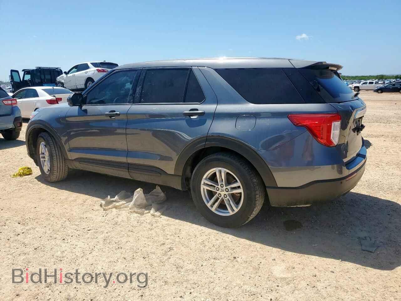 2022 FORD EXPLORER - VIN: 1FMSK7BHXNGB30795 - Photo 2