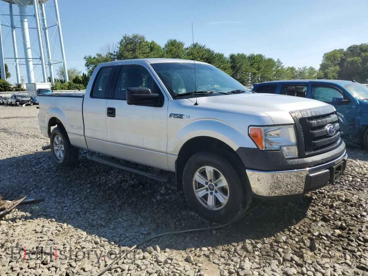 2012 FORD F-150 - VIN: 1FTEX1CM0CFB79129 - Фото 4