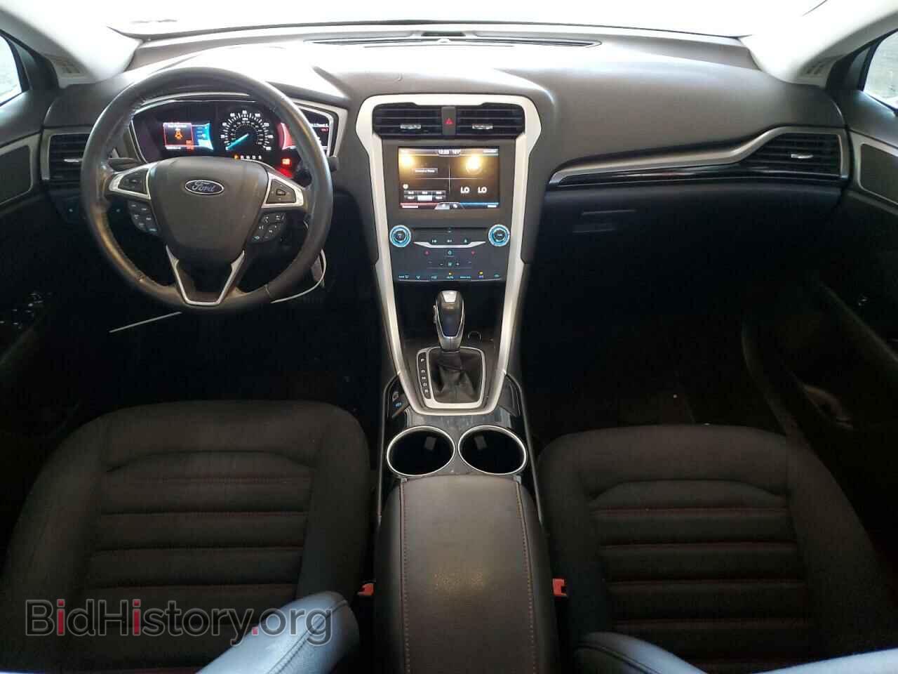 2013 FORD FUSION - VIN: 3FA6P0HR2DR219479 - Фото 8