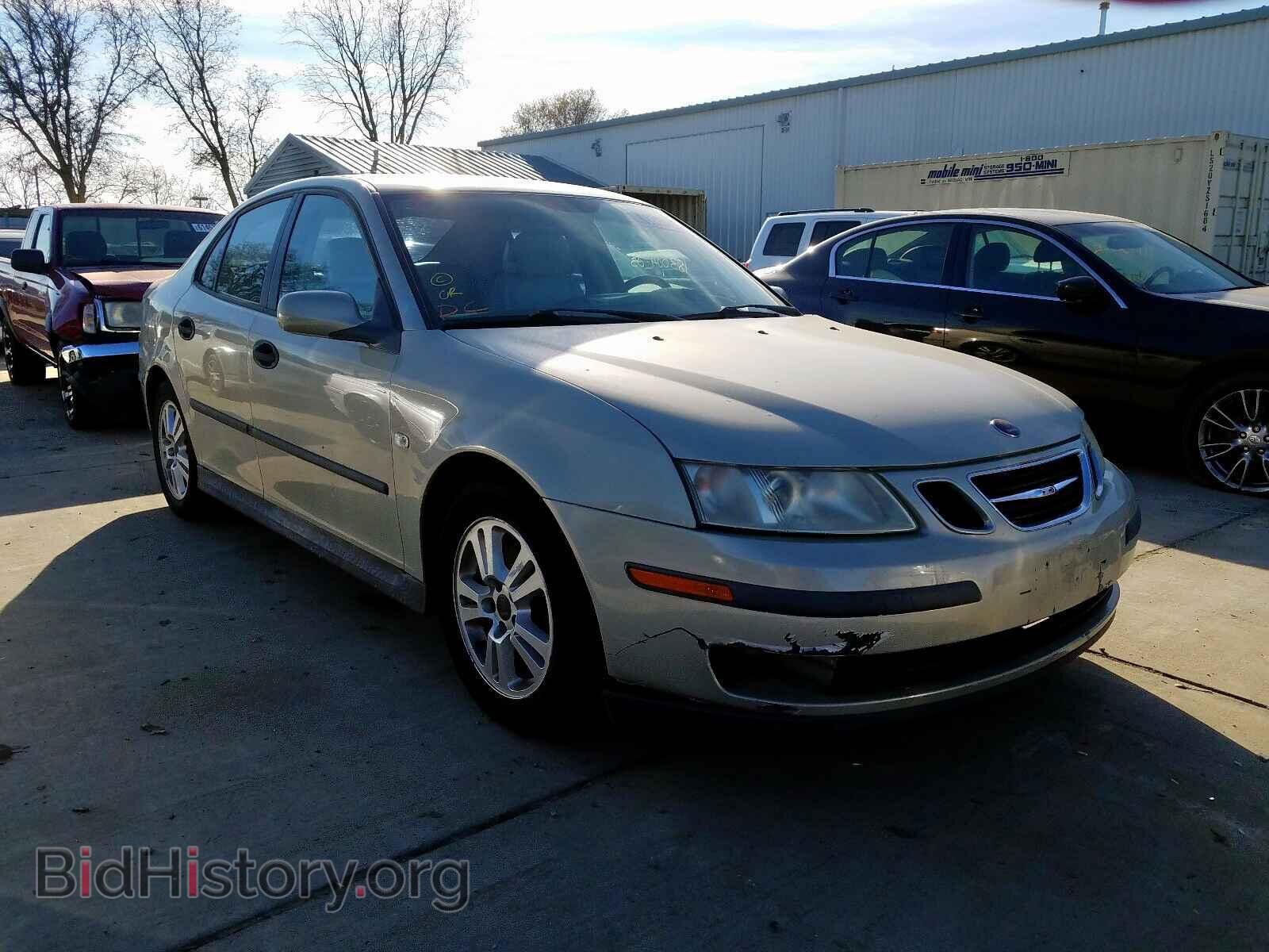 Фотография YS3FB49S251047539 - SAAB 9 3 2005