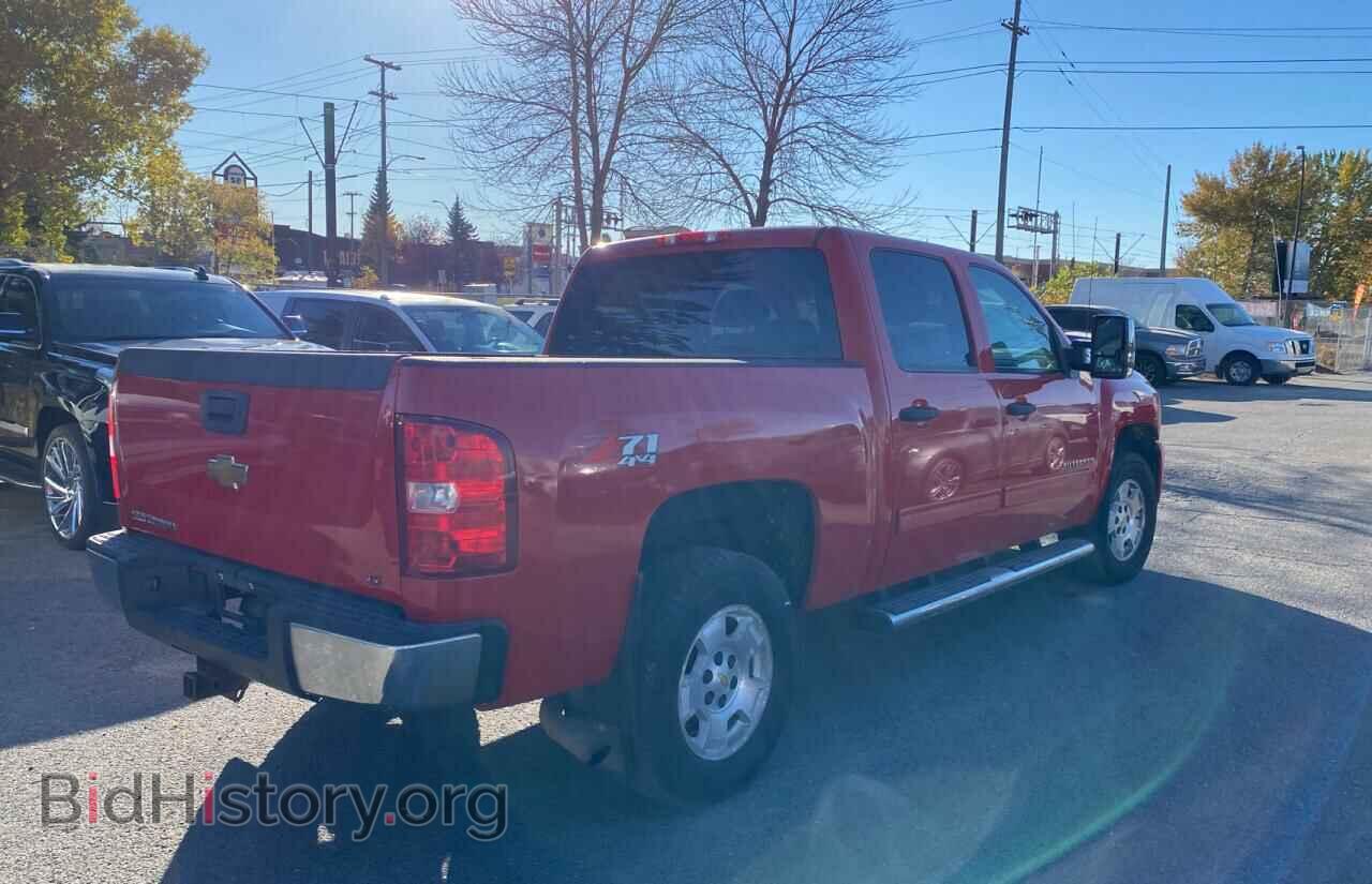 2010 CHEVROLET SILVERADO - VIN: 3GCRKSE31AG228344 - Фото 4