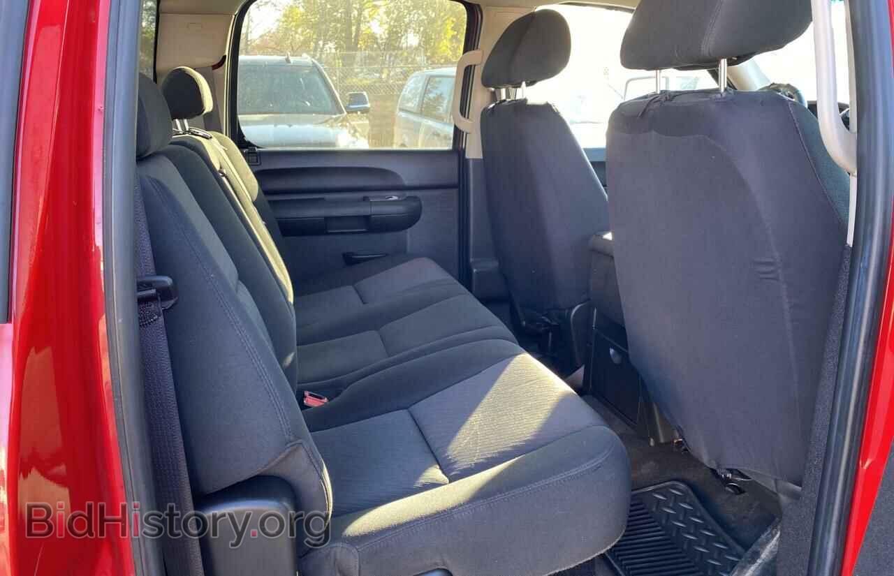 2010 CHEVROLET SILVERADO - VIN: 3GCRKSE31AG228344 - Фото 6