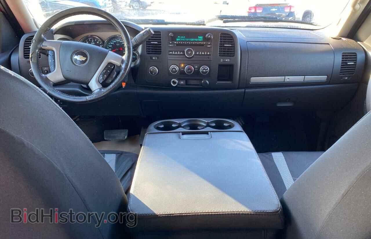 2010 CHEVROLET SILVERADO - VIN: 3GCRKSE31AG228344 - Фото 9