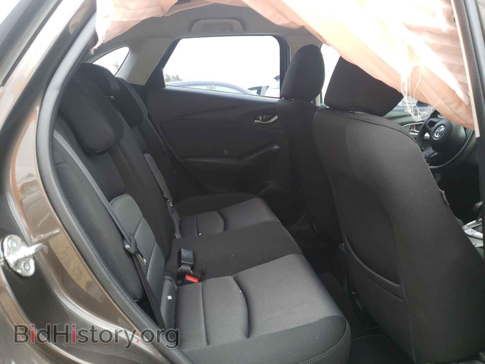 2016 MAZDA CX-3 - VIN: JM1DKFB7XG0131780 - Фото 6