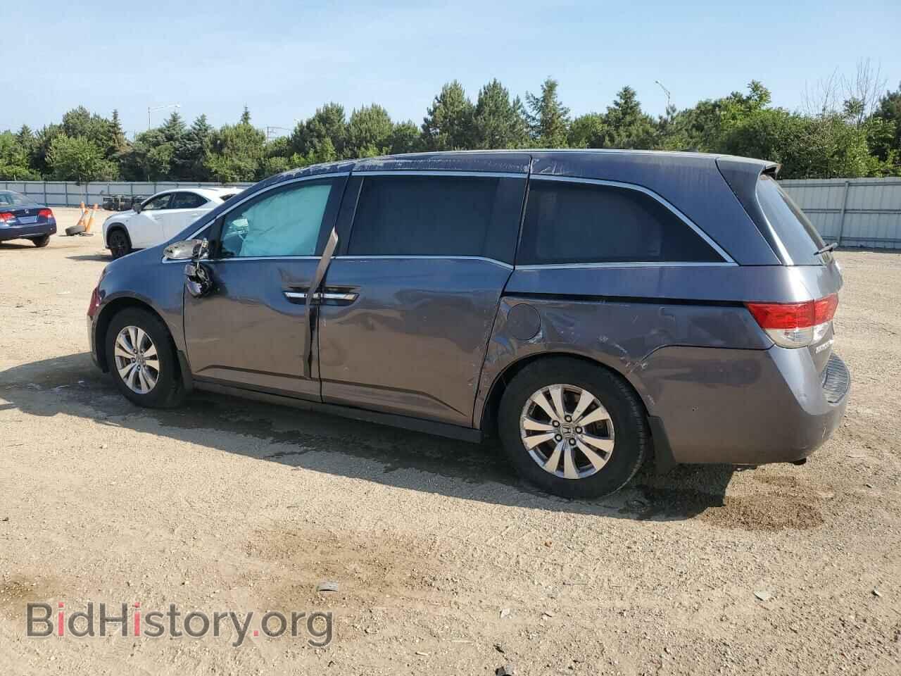 2015 HONDA All Models - VIN: 5FNRL5H66FB042753 - Photo 2