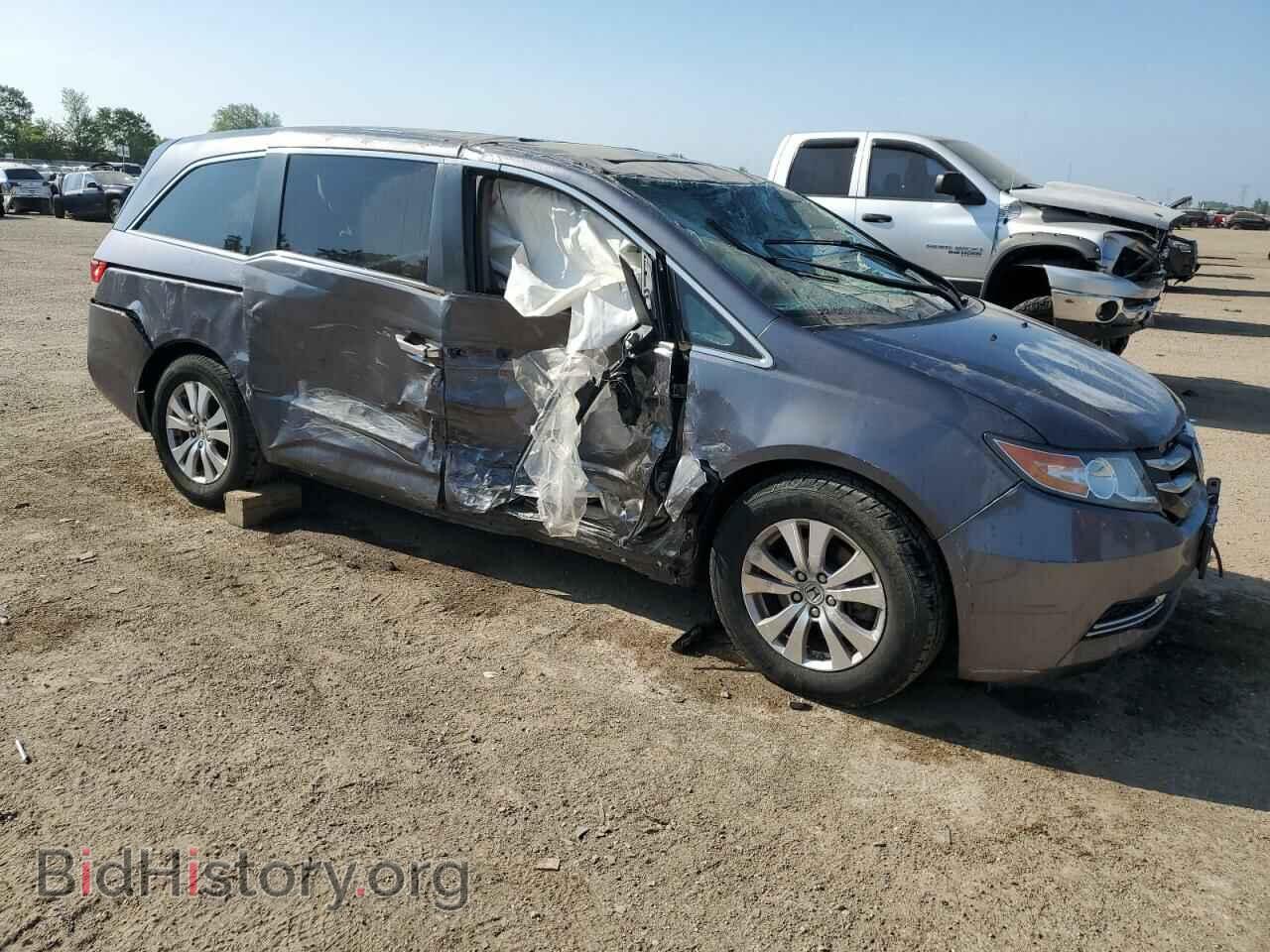 2015 HONDA All Models - VIN: 5FNRL5H66FB042753 - Photo 4
