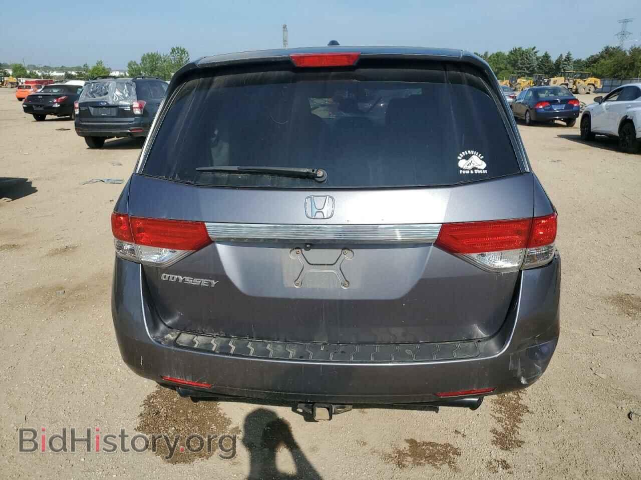 2015 HONDA All Models - VIN: 5FNRL5H66FB042753 - Photo 6