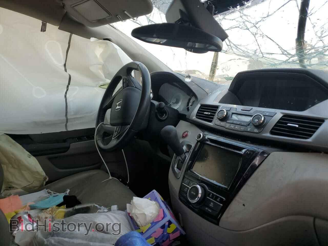 2015 HONDA All Models - VIN: 5FNRL5H66FB042753 - Photo 9