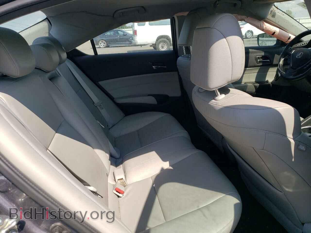 2017 ACURA ILX - VIN: 19UDE2F35HA007257 - Фото 10