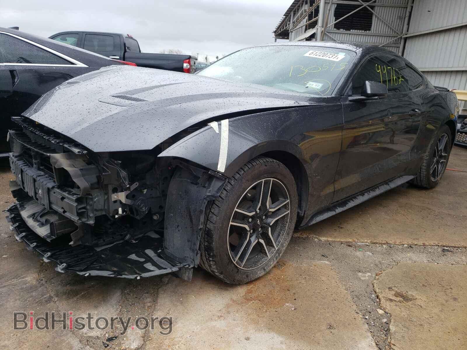 2019 FORD MUSTANG - VIN: 1FA6P8TH8K5130545 - Фото 2