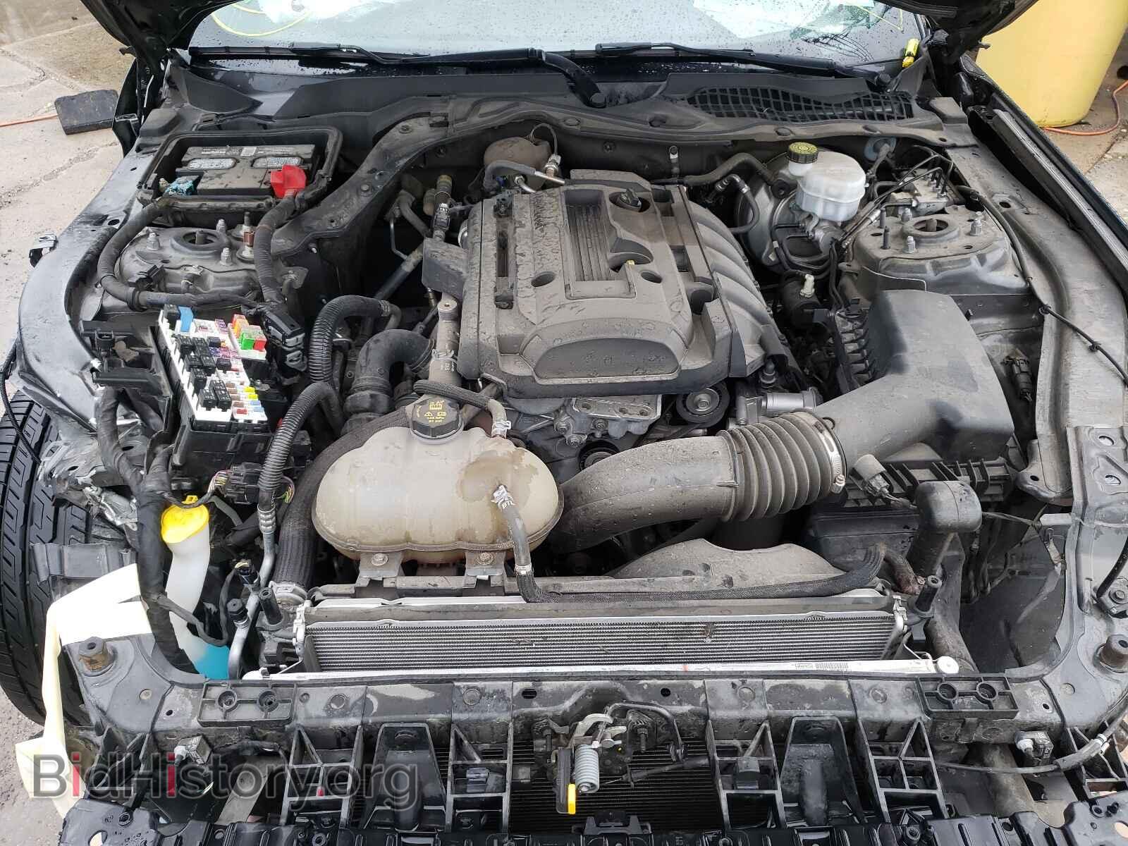 2019 FORD MUSTANG - VIN: 1FA6P8TH8K5130545 - Фото 7