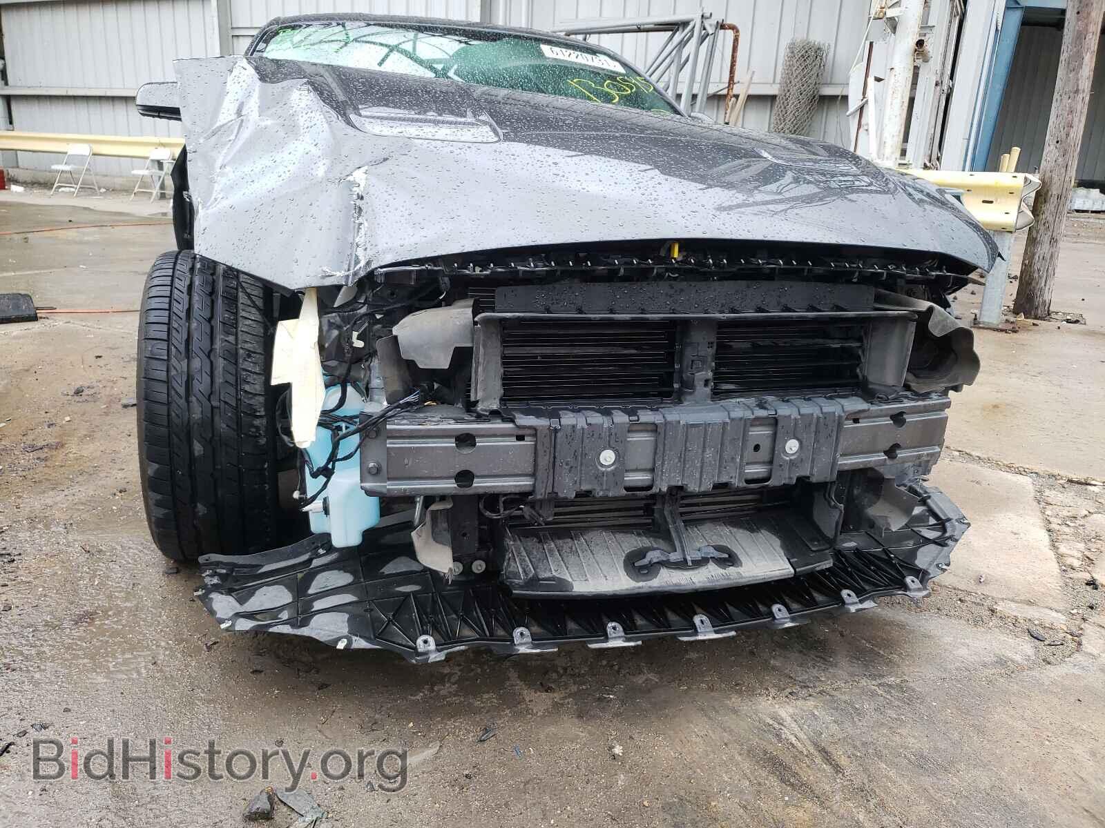 2019 FORD MUSTANG - VIN: 1FA6P8TH8K5130545 - Фото 9