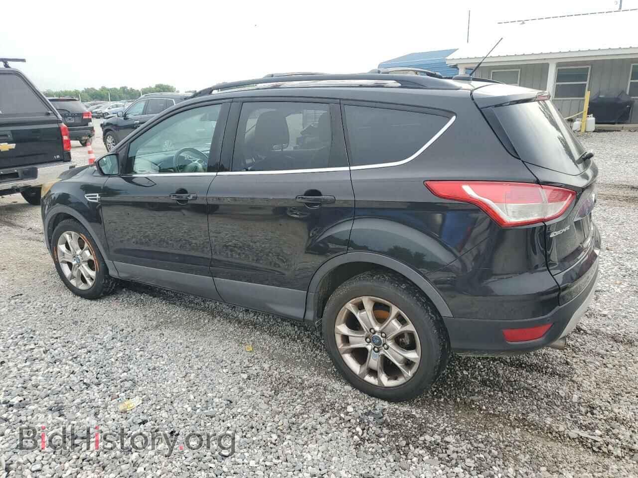 2013 FORD ESCAPE - VIN: 1FMCU0H92DUB08067 - Фото 2