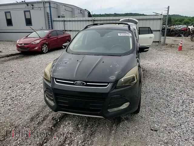 2013 FORD ESCAPE - VIN: 1FMCU0H92DUB08067 - Фото 13