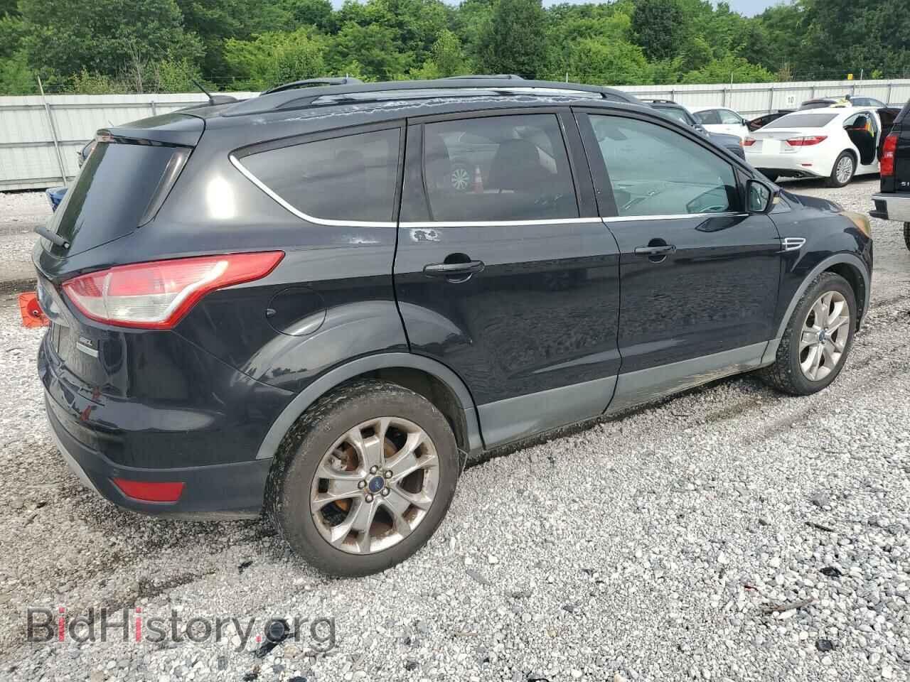 2013 FORD ESCAPE - VIN: 1FMCU0H92DUB08067 - Фото 3