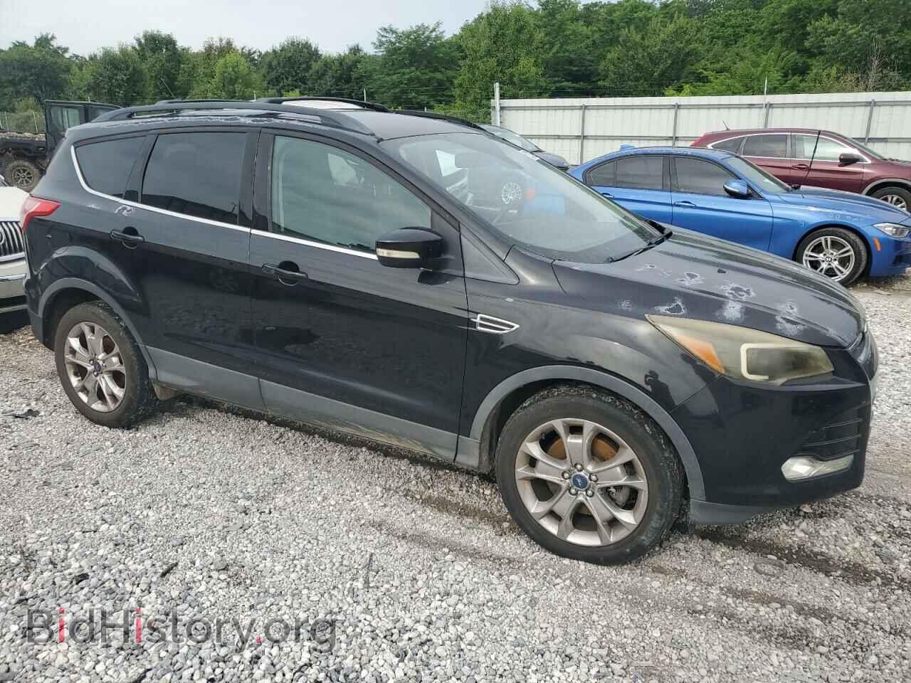 2013 FORD ESCAPE - VIN: 1FMCU0H92DUB08067 - Фото 4