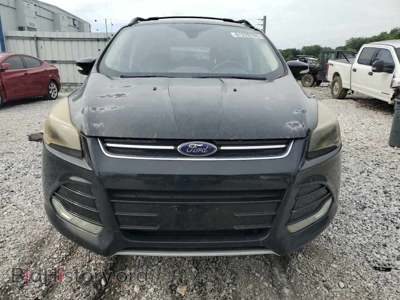 2013 FORD ESCAPE - VIN: 1FMCU0H92DUB08067 - Фото 5