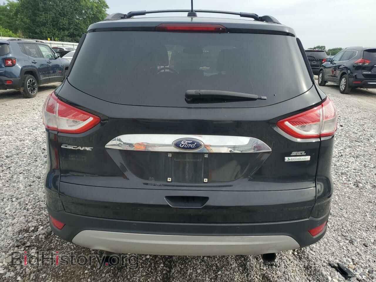 2013 FORD ESCAPE - VIN: 1FMCU0H92DUB08067 - Фото 6