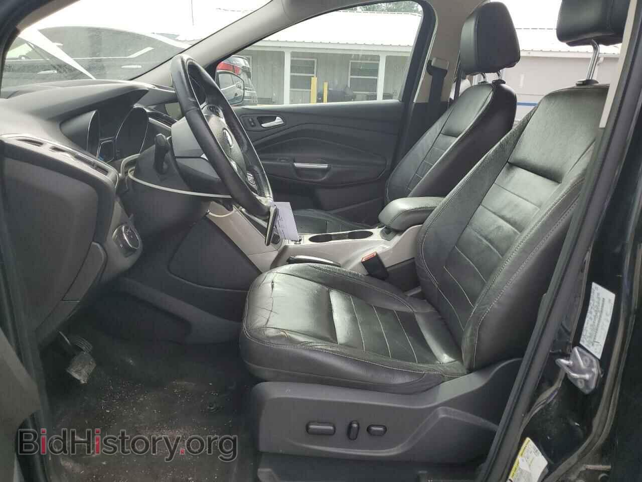 2013 FORD ESCAPE - VIN: 1FMCU0H92DUB08067 - Фото 7
