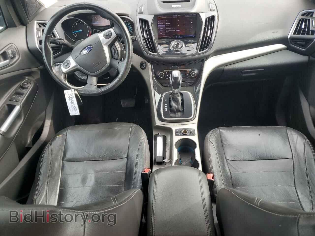 2013 FORD ESCAPE - VIN: 1FMCU0H92DUB08067 - Фото 8