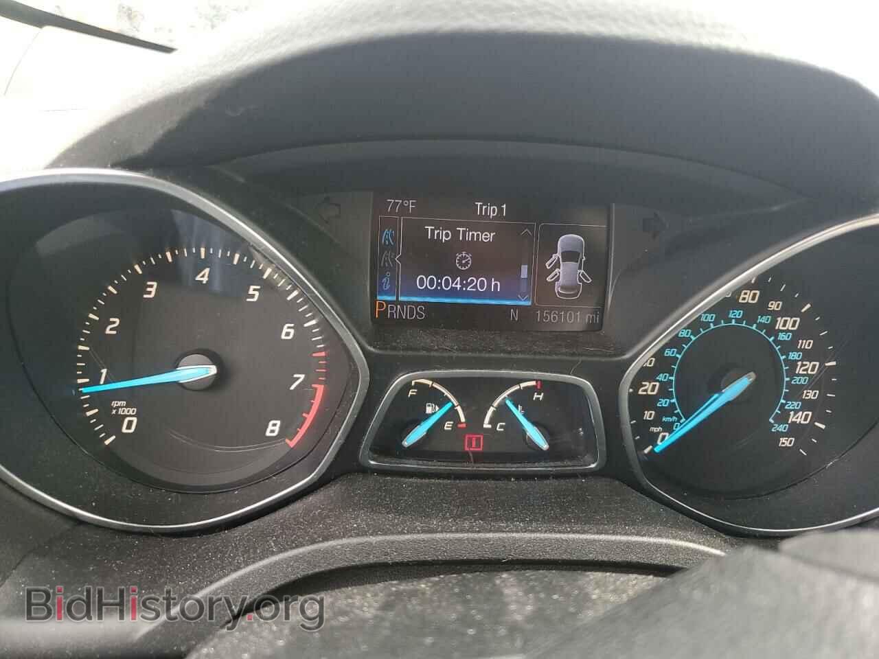 2013 FORD ESCAPE - VIN: 1FMCU0H92DUB08067 - Фото 9