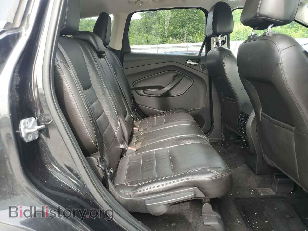 2013 FORD ESCAPE - VIN: 1FMCU0H92DUB08067 - Фото 10