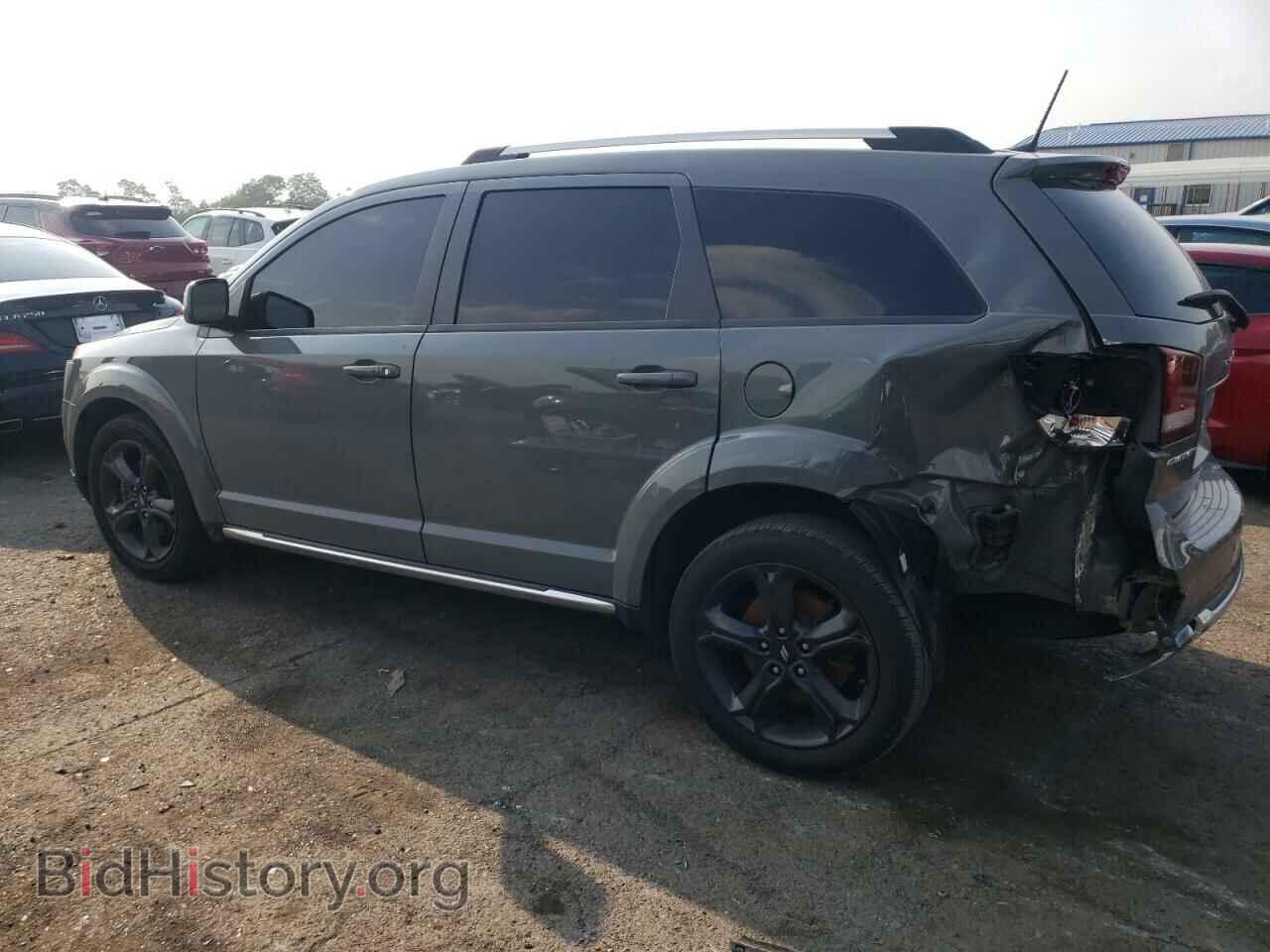 2020 DODGE JOURNEY - VIN: 3C4PDCGB2LT268857 - Фото 2
