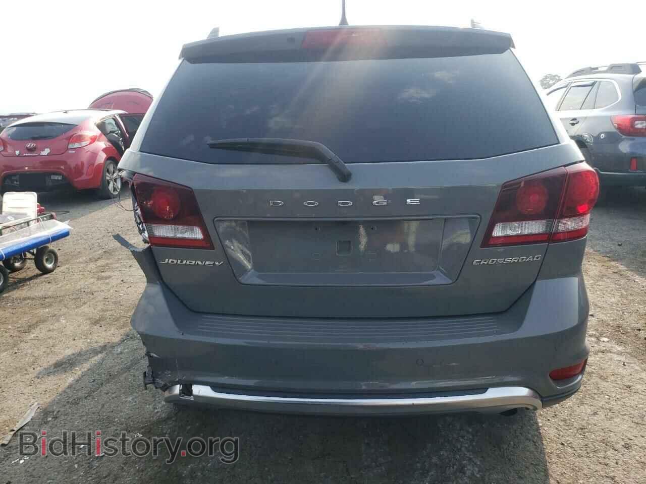 2020 DODGE JOURNEY - VIN: 3C4PDCGB2LT268857 - Фото 6
