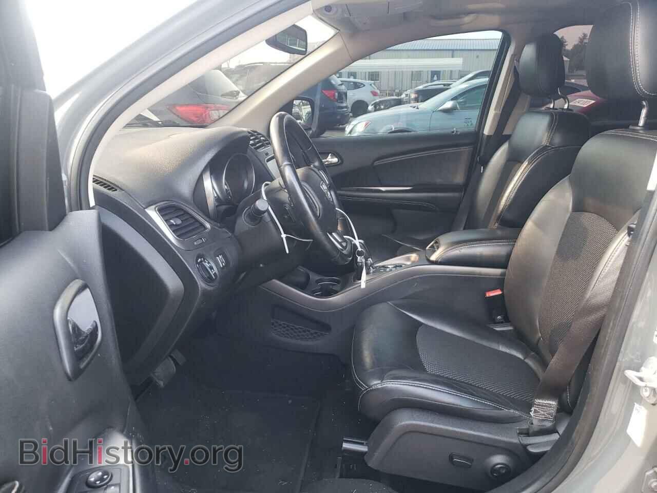 2020 DODGE JOURNEY - VIN: 3C4PDCGB2LT268857 - Фото 7