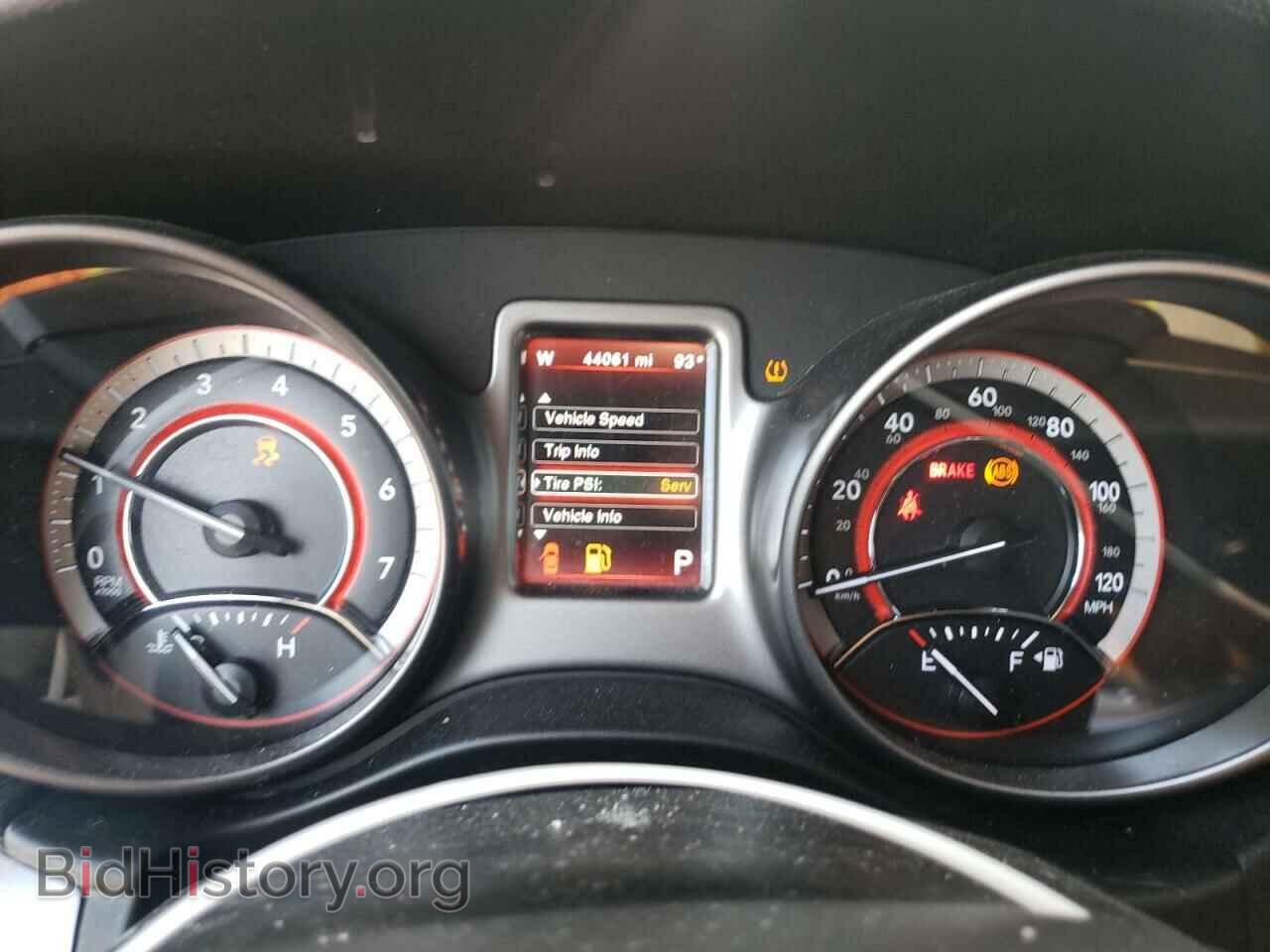 2020 DODGE JOURNEY - VIN: 3C4PDCGB2LT268857 - Фото 9
