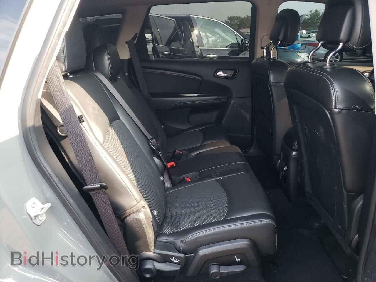 2020 DODGE JOURNEY - VIN: 3C4PDCGB2LT268857 - Фото 10