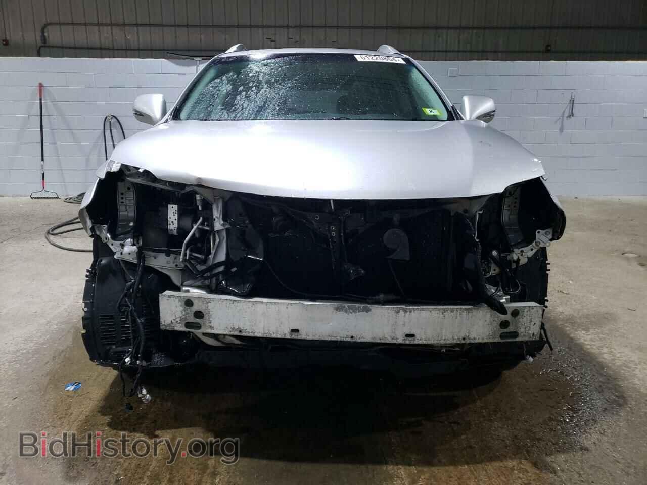2015 LEXUS RX350 - VIN: 2T2BK1BA8FC258825 - Фото 5