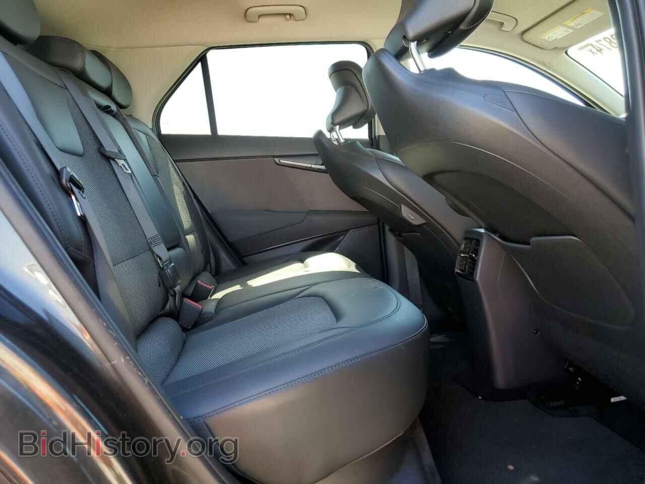 2023 KIA NIRO WIND - VIN: KNDCR3L11P5028668 - Фото 10