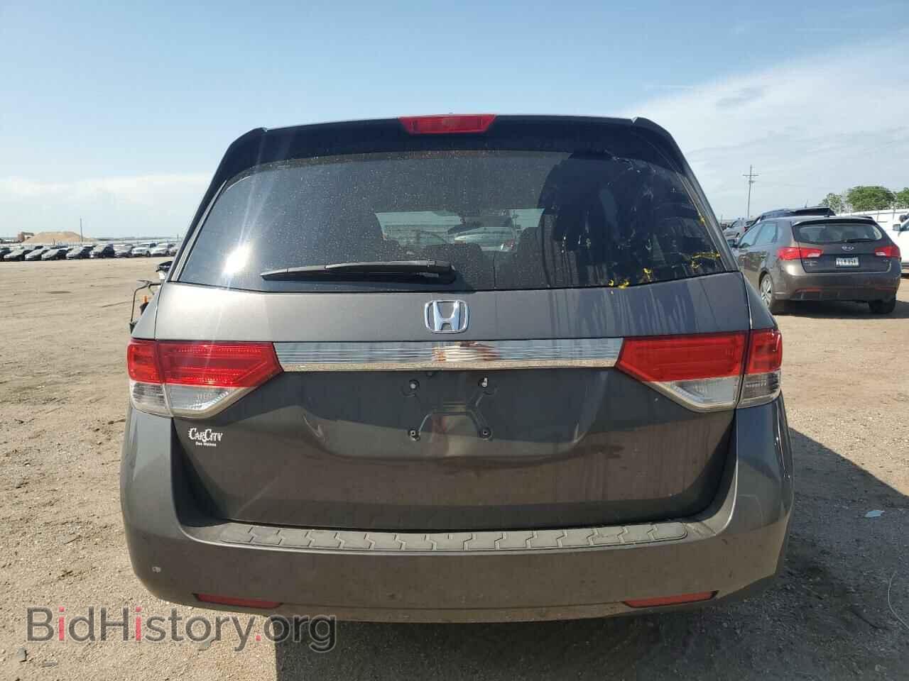 2015 HONDA All Models - VIN: 5FNRL5H65FB126921 - Photo 6