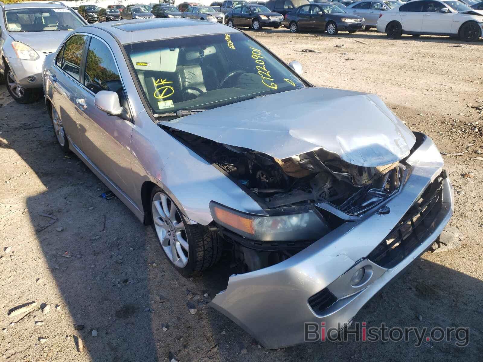 Photo JH4CL96808C003673 - ACURA TSX 2008