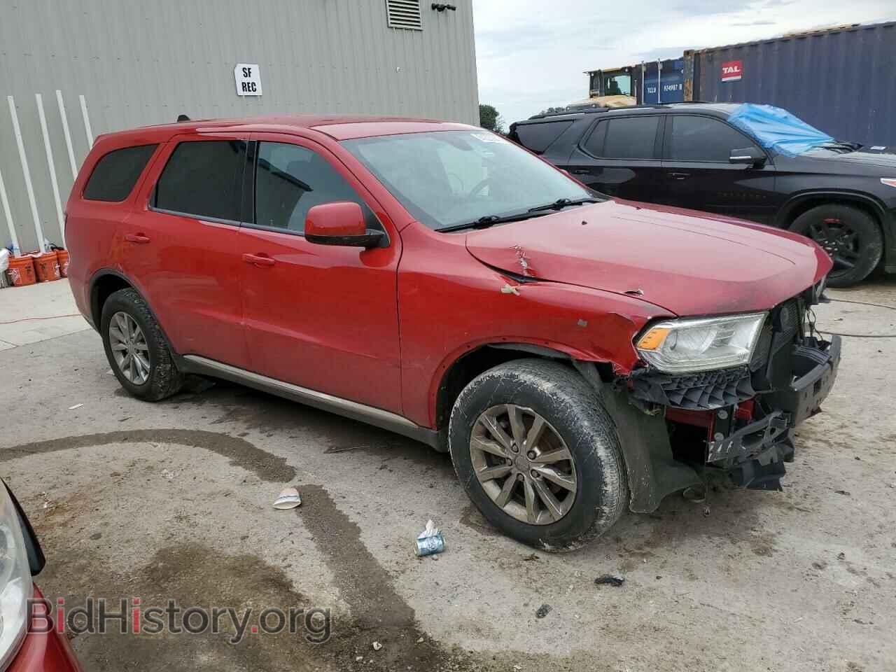 2017 DODGE DURANGO - VIN: 1C4RDJFG4HC926126 - Фото 4