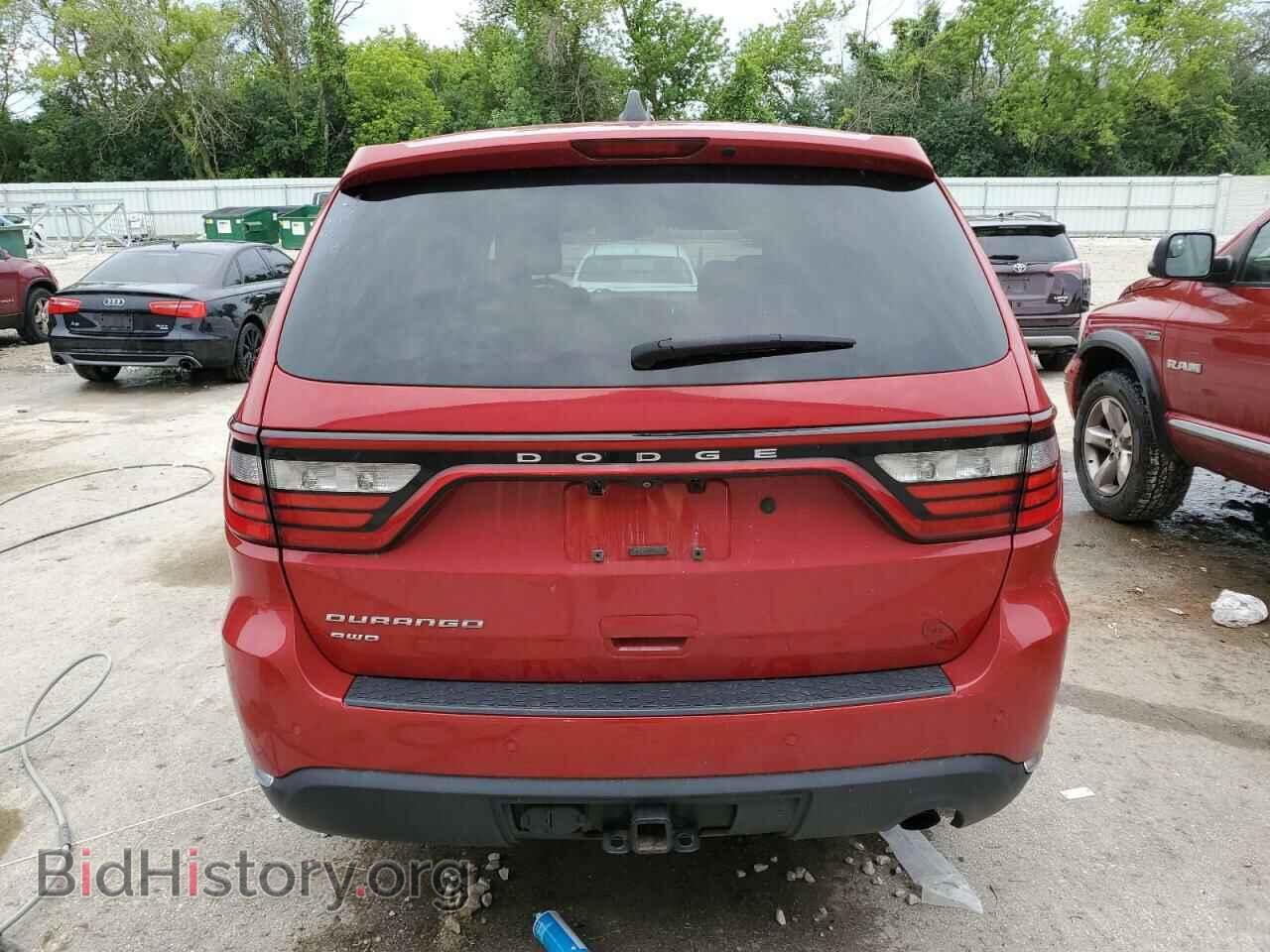2017 DODGE DURANGO - VIN: 1C4RDJFG4HC926126 - Фото 6