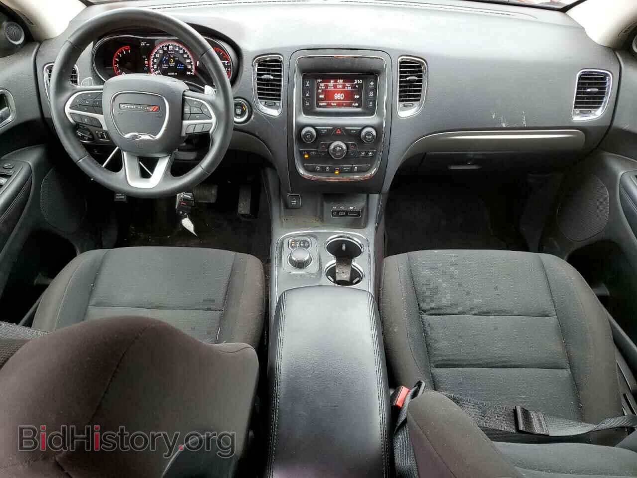 2017 DODGE DURANGO - VIN: 1C4RDJFG4HC926126 - Фото 8