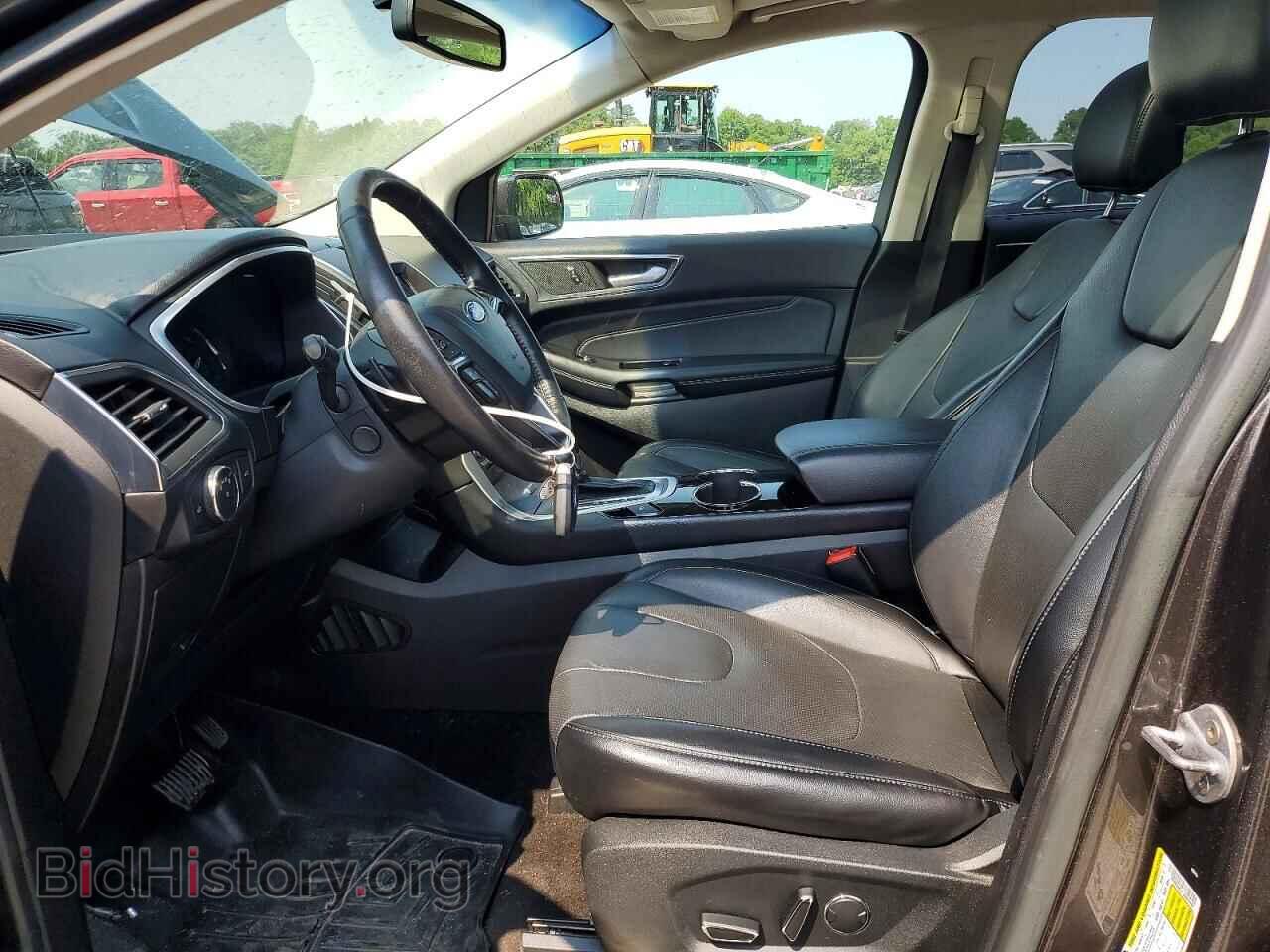 2018 FORD EDGE - VIN: 2FMPK4K91JBB42462 - Фото 7