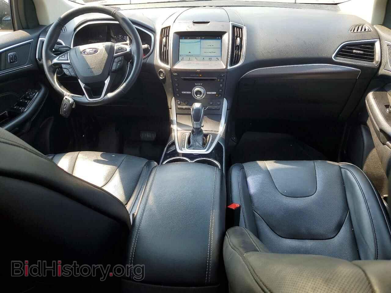 2018 FORD EDGE - VIN: 2FMPK4K91JBB42462 - Фото 8