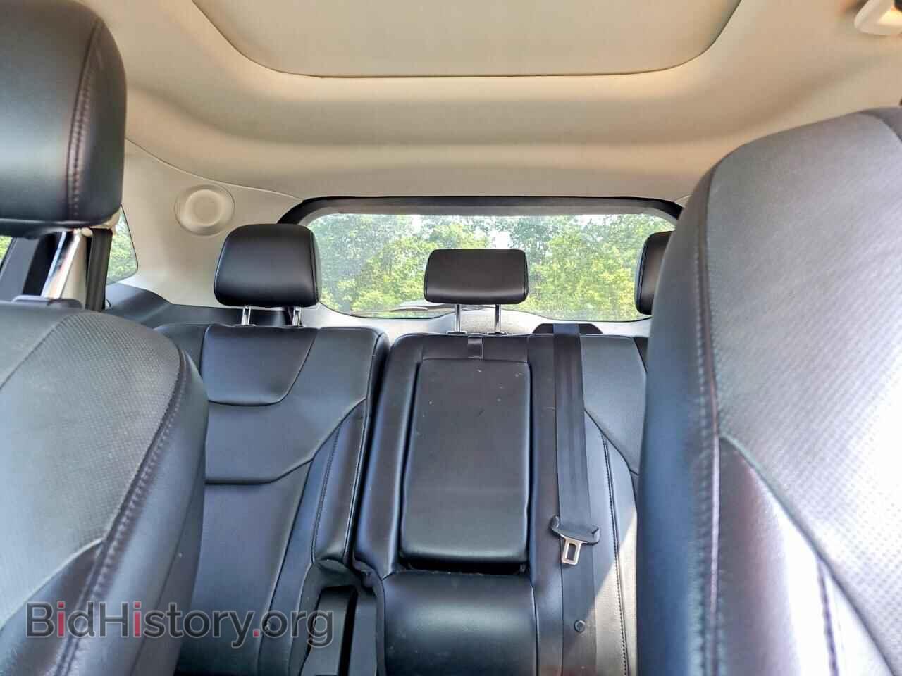 2018 FORD EDGE - VIN: 2FMPK4K91JBB42462 - Фото 10