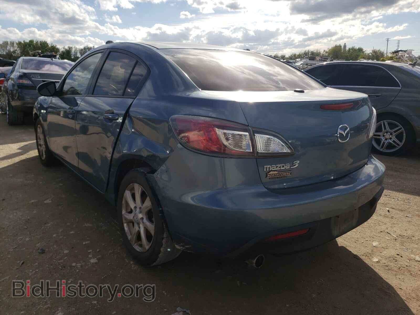 2010 MAZDA 3 - VIN: JM1BL1SF8A1265333 - Фото 3