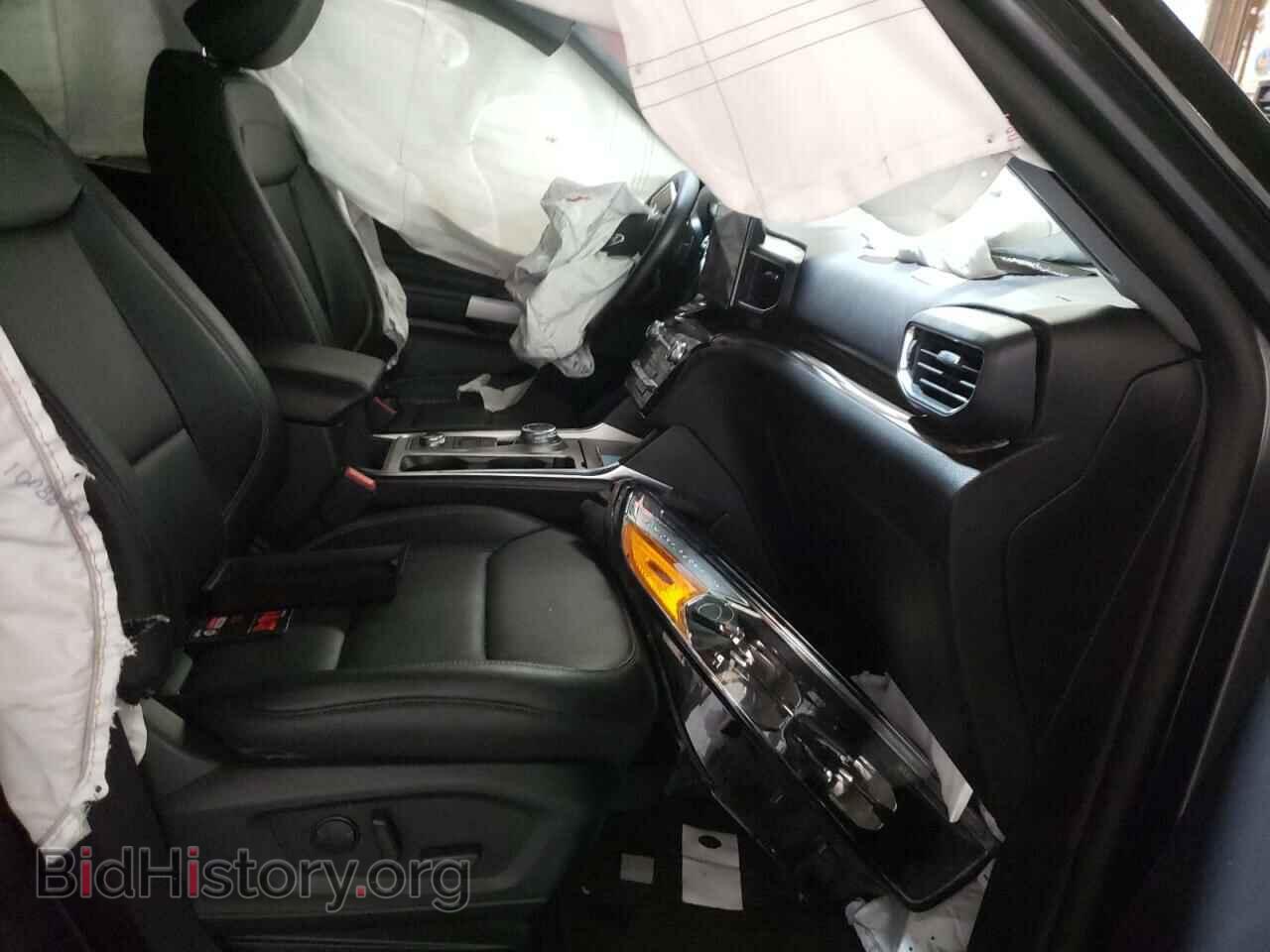 2021 FORD EXPLORER - VIN: 1FMSK8FH9MGA93172 - Photo 5