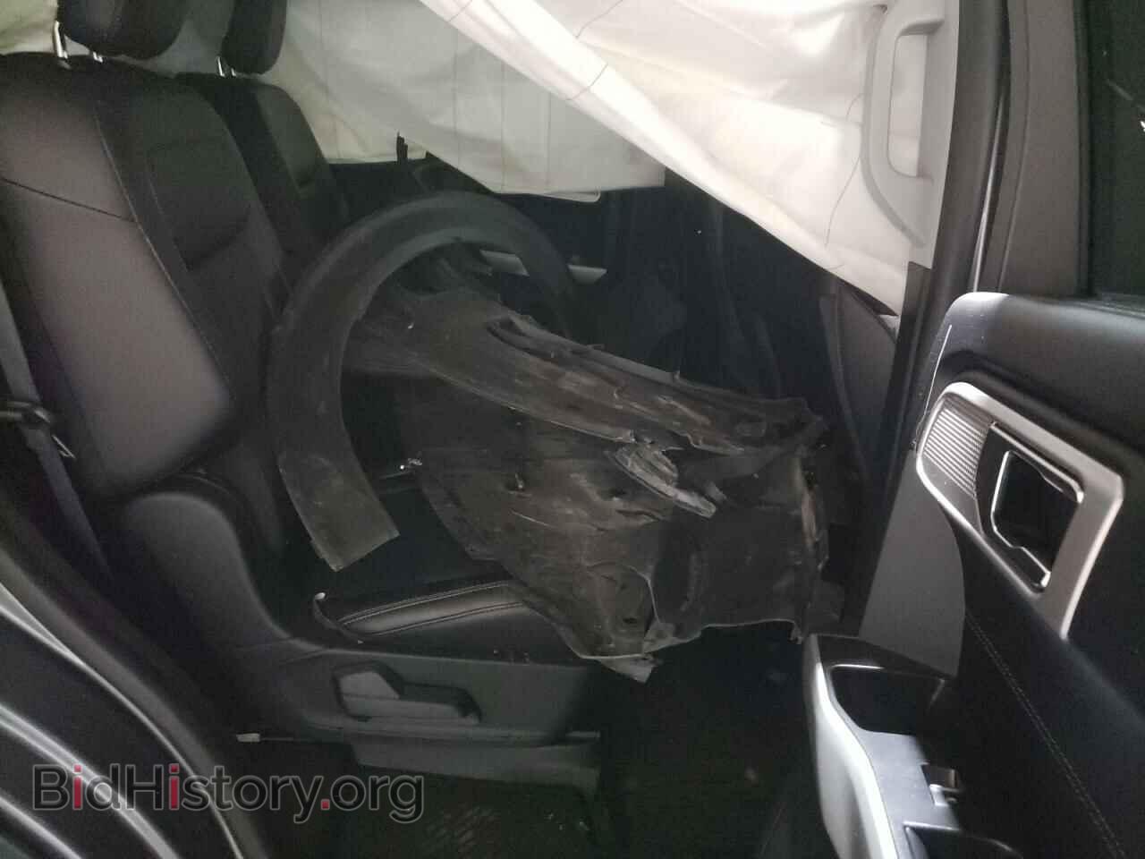 2021 FORD EXPLORER - VIN: 1FMSK8FH9MGA93172 - Photo 6